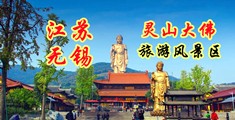 日骚逼黄色视频免费看江苏无锡灵山大佛旅游风景区